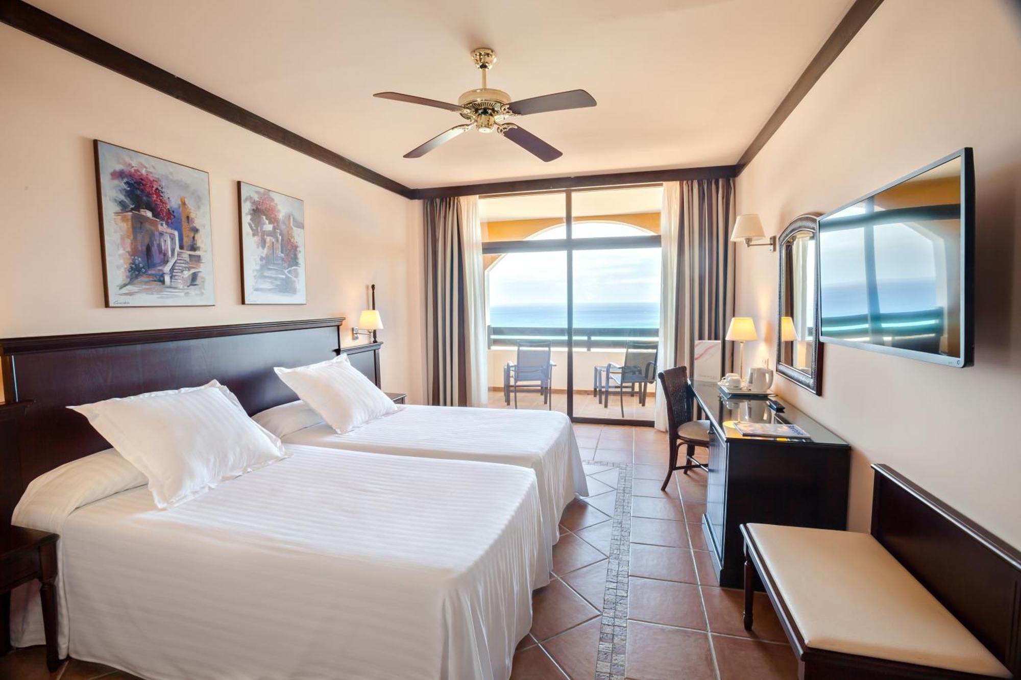 Single Room with Sea View